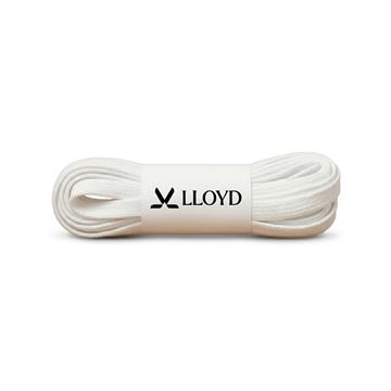 LLOYD Sneaker Laces (Set) 10 mm / 115 cm - WHITE